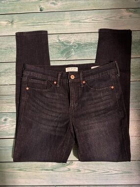 sofia by sofia vergara Dark Wash Skinny Jeans